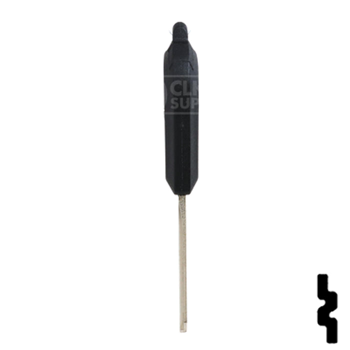 Transponder Key | Subaru | SUB4PT Automotive Key JMA USA