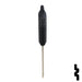 Transponder Key | Subaru | SUB4PT Automotive Key JMA USA