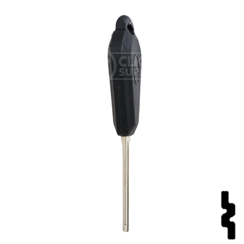 Transponder Key | Subaru | SUB4PT Automotive Key JMA USA