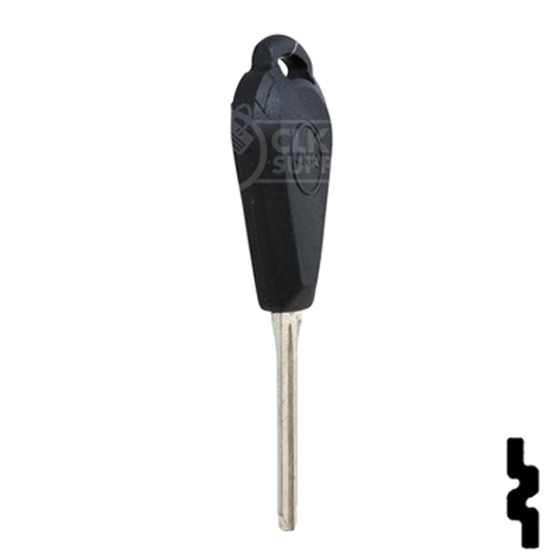 Transponder Key | Subaru | SUB4PT Automotive Key JMA USA