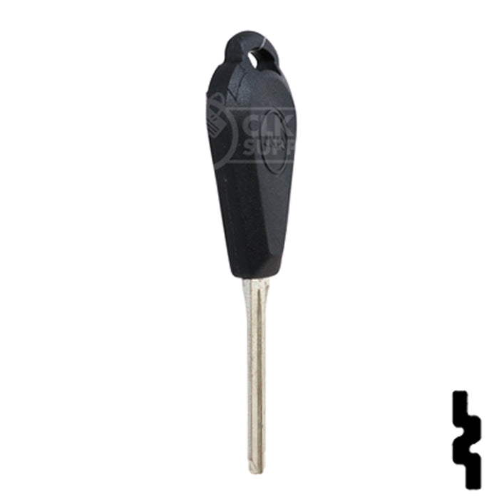 Transponder Key | Subaru | SUB4PT Automotive Key JMA USA