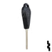 Transponder Key | Subaru | SUB4PT Automotive Key JMA USA