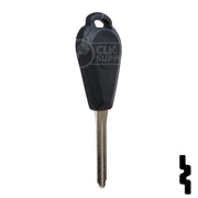 Transponder Key | Subaru | SUB4PT Automotive Key JMA USA