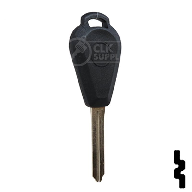 Transponder Key | Subaru | SUB4PT Automotive Key JMA USA