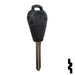 Transponder Key | Subaru | SUB4PT Automotive Key JMA USA