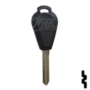 Transponder Key | Subaru | SUB4PT Automotive Key JMA USA