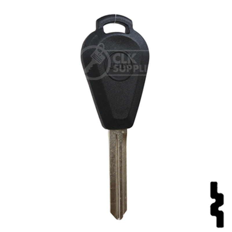 Transponder Key | Subaru | SUB4PT Automotive Key JMA USA