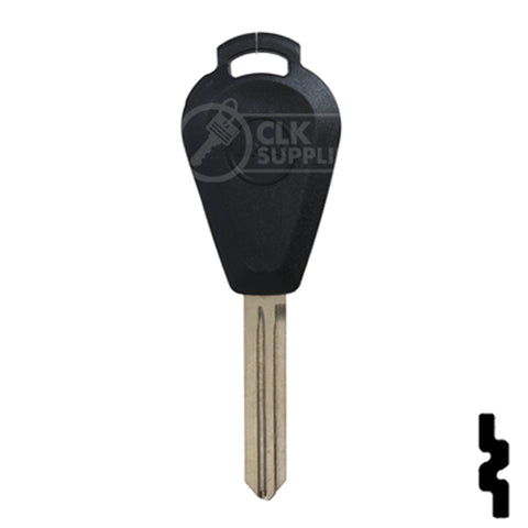 Transponder Key | Subaru | SUB4PT