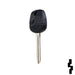 Transponder Key | Toyota | TOY43AT4 Automotive Key JMA USA