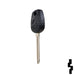 Transponder Key | Toyota | TOY43AT4 Automotive Key JMA USA