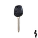 Transponder Key | Toyota | TOY43AT4 Automotive Key JMA USA