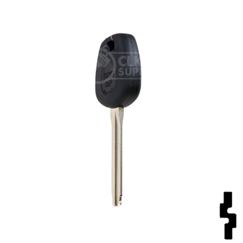 Transponder Key | Toyota | TOY43AT4 Automotive Key JMA USA