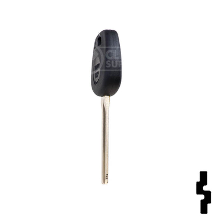 Transponder Key | Toyota | TOY43AT4 Automotive Key JMA USA