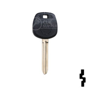 Transponder Key | Toyota | TOY43AT4 Automotive Key JMA USA
