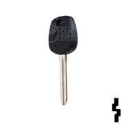 Transponder Key | Toyota | TOY44DPT Automotive Key JMA USA
