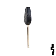 Transponder Key | Toyota | TOY44DPT Automotive Key JMA USA