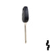 Transponder Key | Toyota | TOY44DPT Automotive Key JMA USA