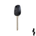 Transponder Key | Toyota | TOY44DPT Automotive Key JMA USA