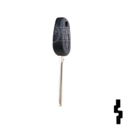 Transponder Key | Toyota | TOY44DPT Automotive Key JMA USA