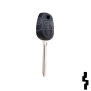 Transponder Key | Toyota | TOY44DPT Automotive Key JMA USA