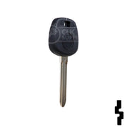 Transponder Key | Toyota | TOY44DPT Automotive Key JMA USA