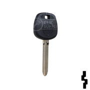 Transponder Key | Toyota | TOY44DPT Automotive Key JMA USA