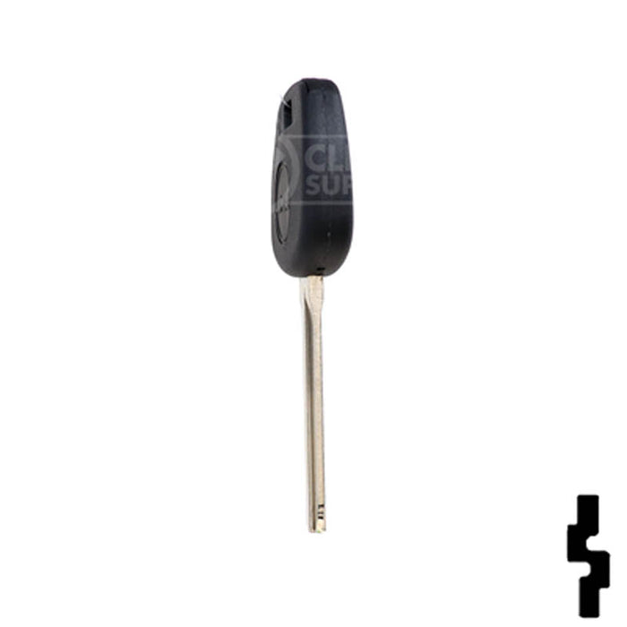 Transponder Key | Toyota | TOY44GPT Automotive Key JMA USA