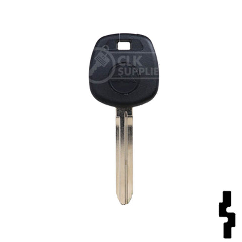 Transponder Key | Toyota | TOY44GPT
