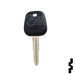 Transponder Key | Toyota | TOY57PT Automotive Key JMA USA