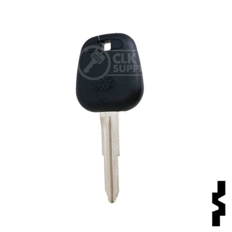 Transponder Key | Toyota | TOY57PT Automotive Key JMA USA