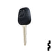 Transponder Key | Toyota | TOY57PT Automotive Key JMA USA