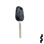 Transponder Key | Toyota | TOY57PT Automotive Key JMA USA