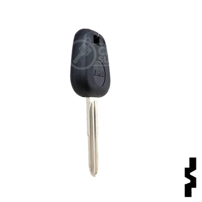 Transponder Key | Toyota | TOY57PT Automotive Key JMA USA