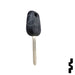 Transponder Key | Toyota | TOY57PT Automotive Key JMA USA