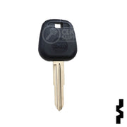 Transponder Key | Toyota | TOY57PT Automotive Key JMA USA