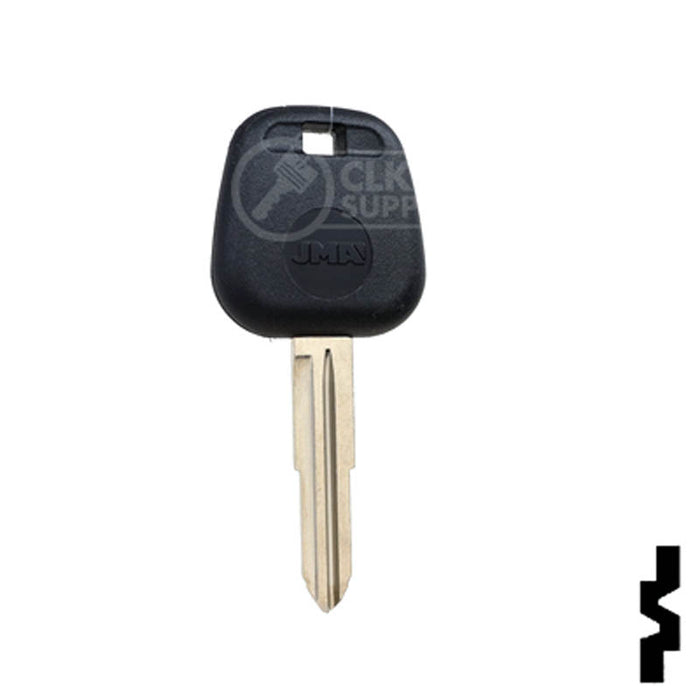 Transponder Key | Toyota | TOY57PT Automotive Key JMA USA
