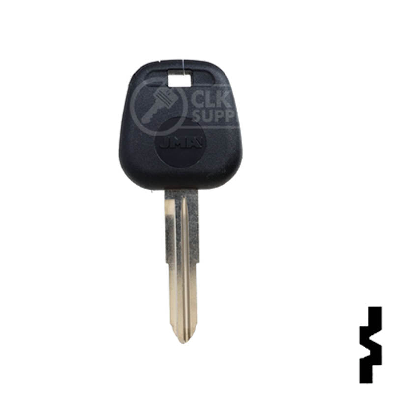 Transponder Key | Toyota | TOY57PT Automotive Key JMA USA