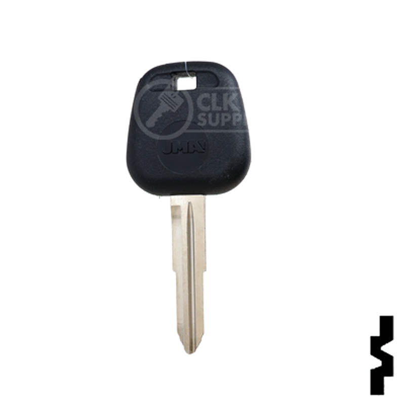 Transponder Key | Toyota | TOY57PT Automotive Key JMA USA