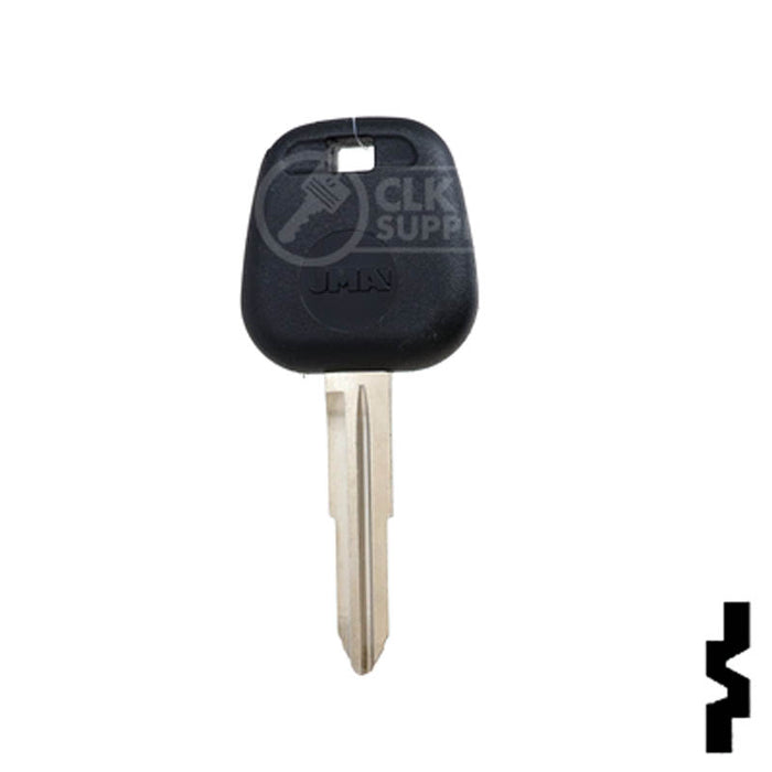 Transponder Key | Toyota | TOY57PT Automotive Key JMA USA