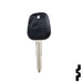 Transponder Key | Toyota | TOY57PT Automotive Key JMA USA