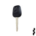 Transponder Key | Toyota | TOY57PT Automotive Key JMA USA