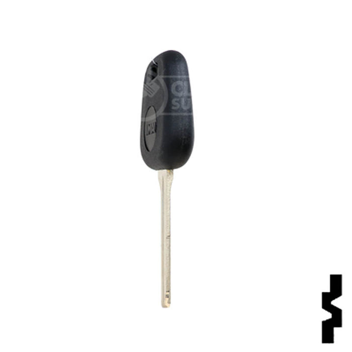 Transponder Key | Toyota | TOY57PT Automotive Key JMA USA
