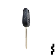 Transponder Key | Toyota | TOY57PT Automotive Key JMA USA
