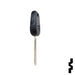 Transponder Key | Toyota | TOY57PT Automotive Key JMA USA