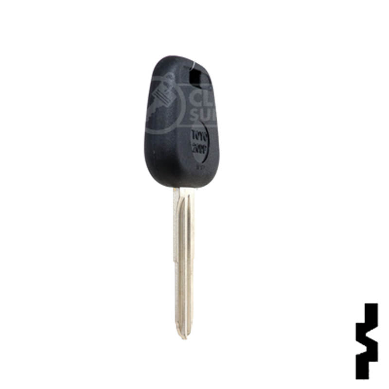 Transponder Key | Toyota | TOY57PT Automotive Key JMA USA