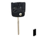 Transponder Key | Volkswagon, Audi | TP00HU-HAA-TLN Automotive Key JMA USA