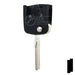 Transponder Key | Volkswagon, Audi | TP00HU-HAA-TLN Automotive Key JMA USA