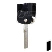 Transponder Key | Volkswagon, Audi | TP00HU-HAA-TLN Automotive Key JMA USA