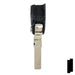 Transponder Key | Volkswagon, Audi | TP00HU-HAA-TLN Automotive Key JMA USA