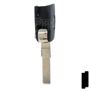 Transponder Key | Volkswagon, Audi | TP00HU-HAA-TLN Automotive Key JMA USA